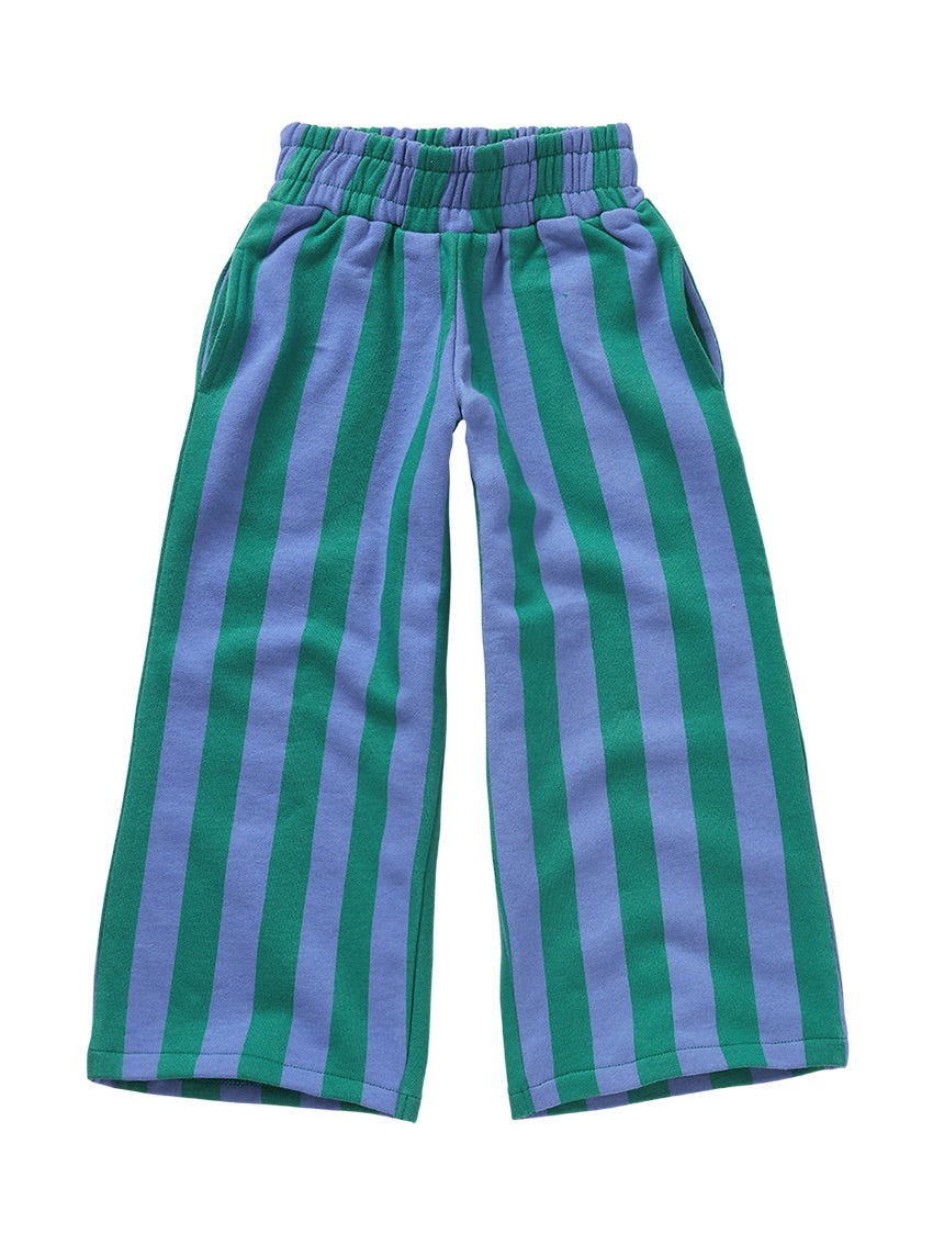 Loose Pants Deep Green