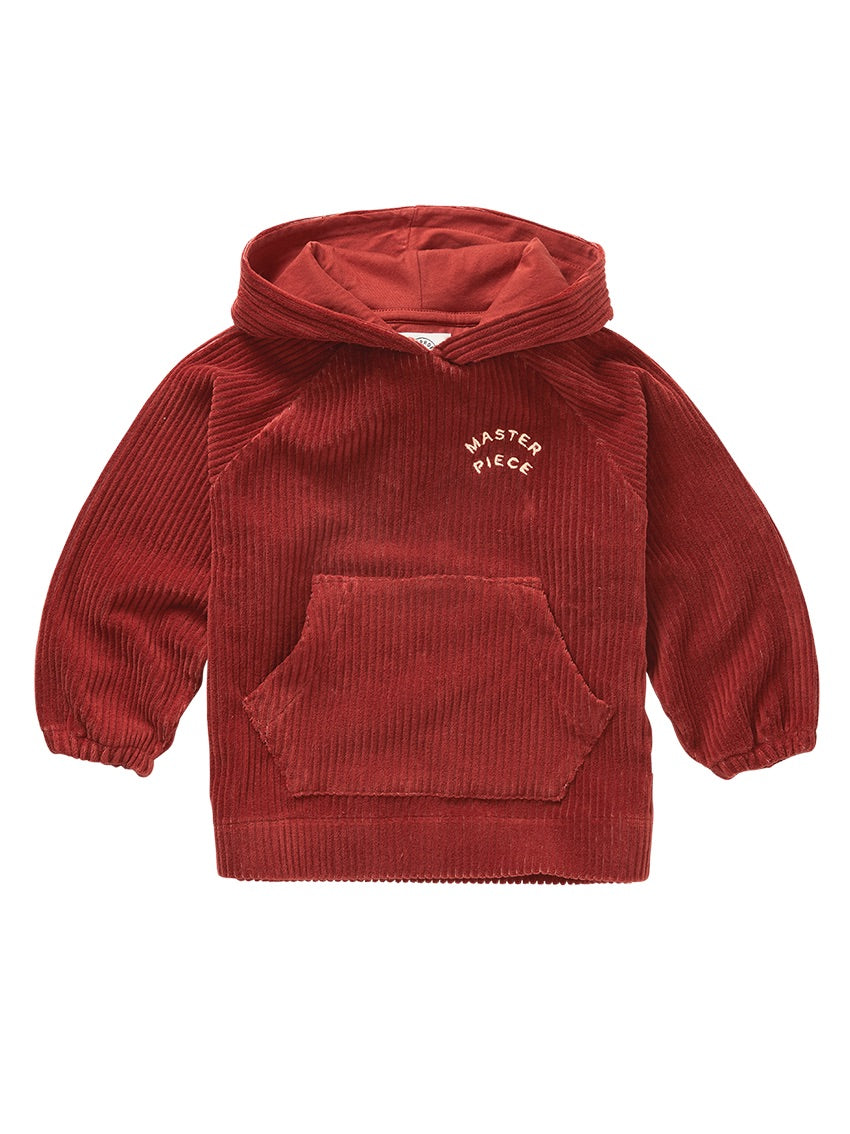 Sweatshirt Hoody Red