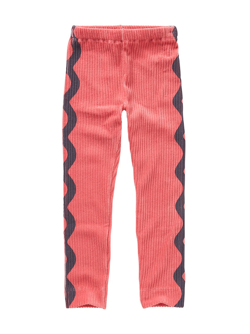 Velvet Rib Leggings