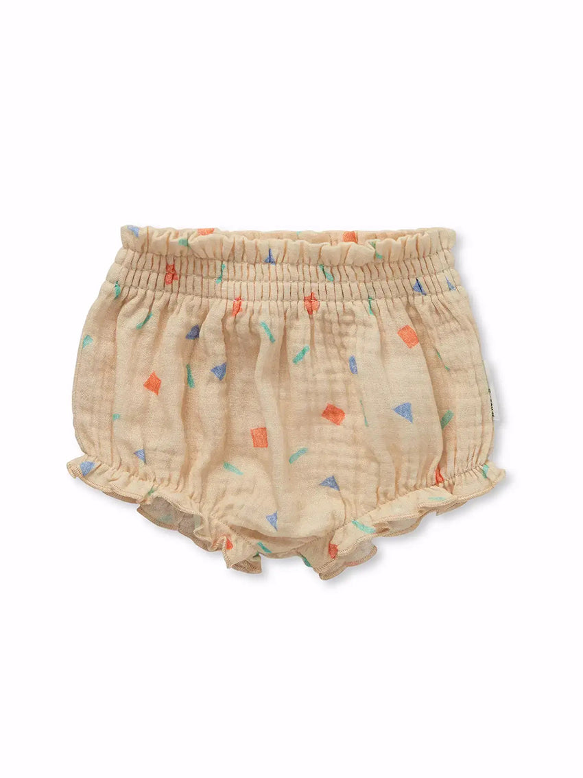 Smock Bloomer Sprinkle Sesame
