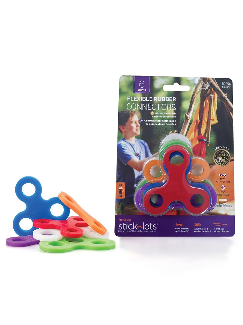 6-Piece Hexa Fort Set