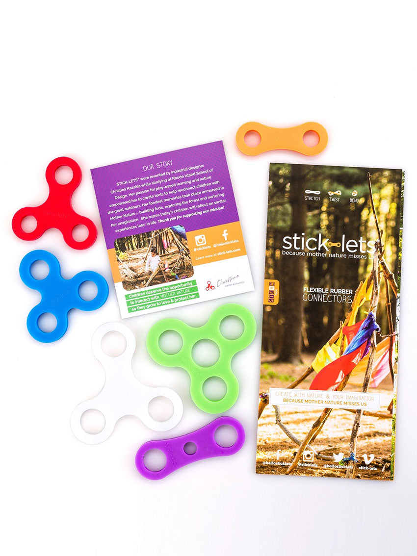 6-Piece Hexa Fort Set