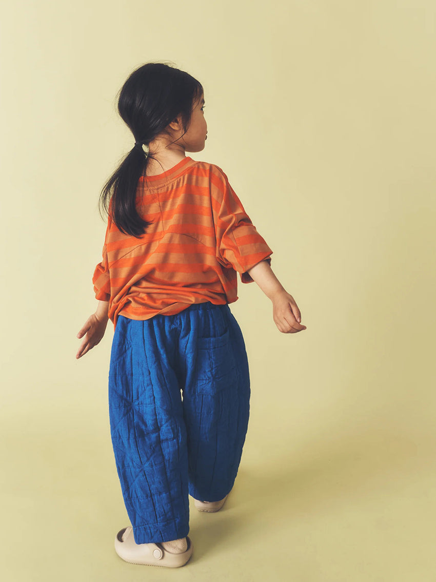 Yuki Long Sleeve Stripe Tee
