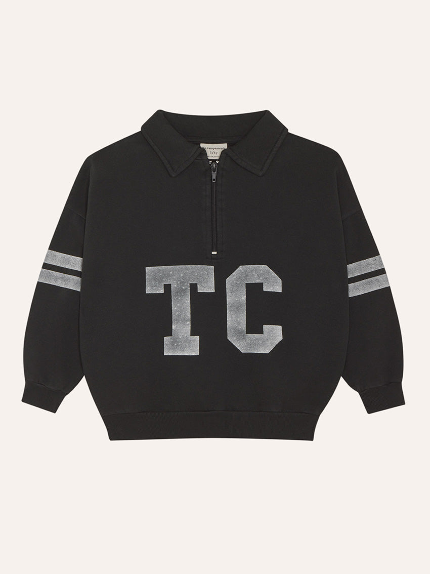 TC Bands Sweatshirt Grey