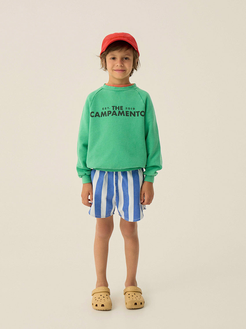 The Campamento Red Cap