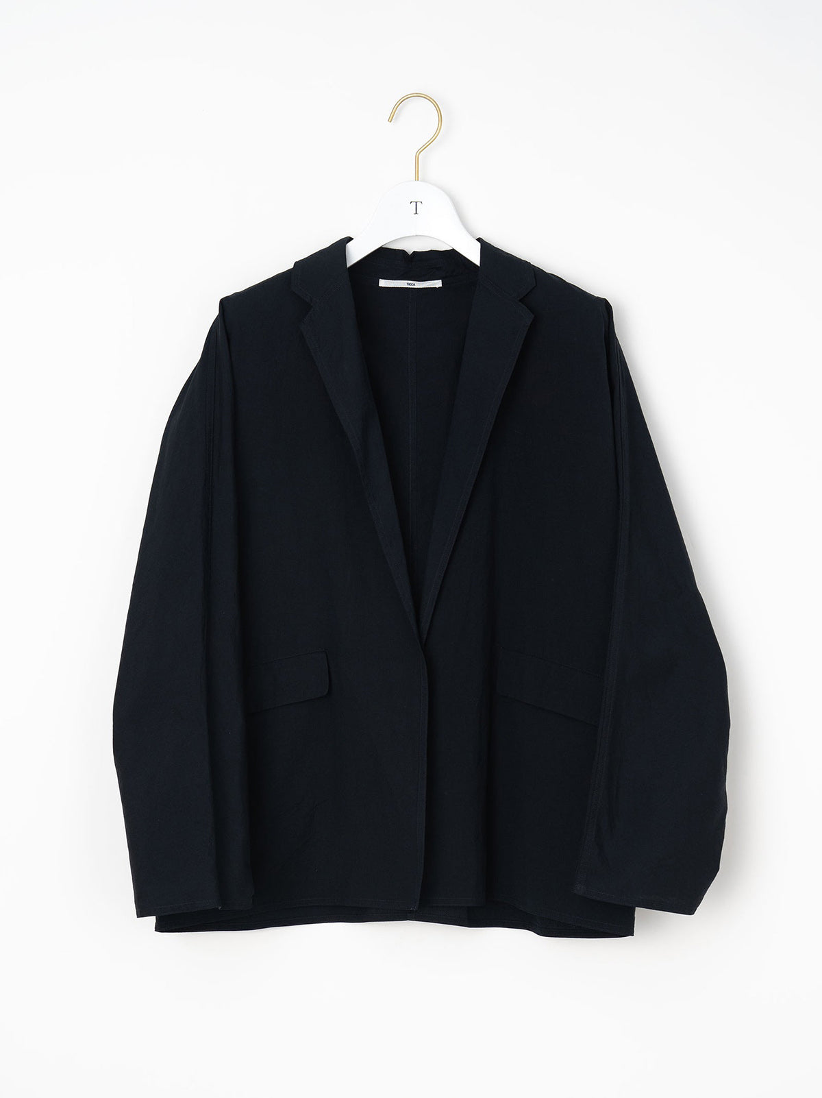 Light Cotton Jacket Navy