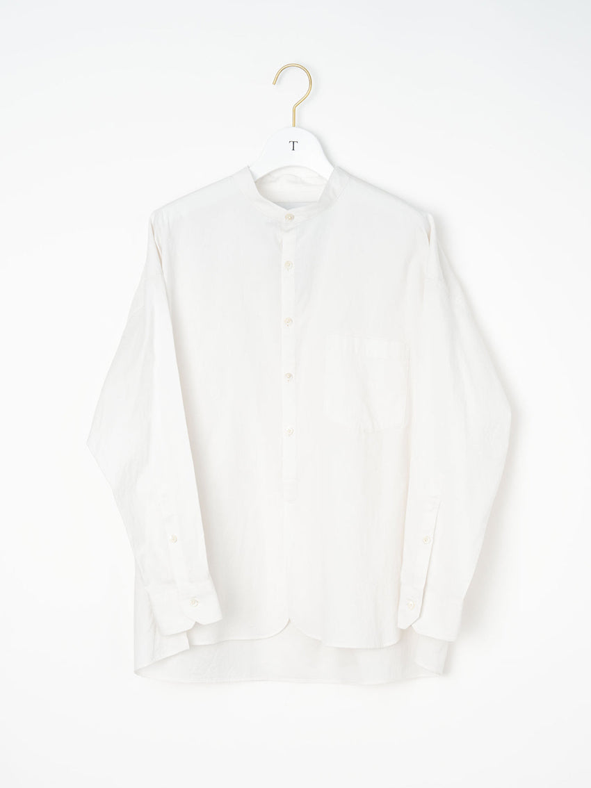 Cotton Shirt White