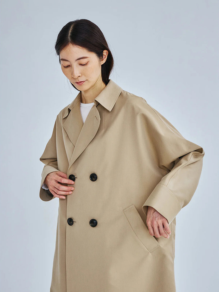 Trench Coat Beige