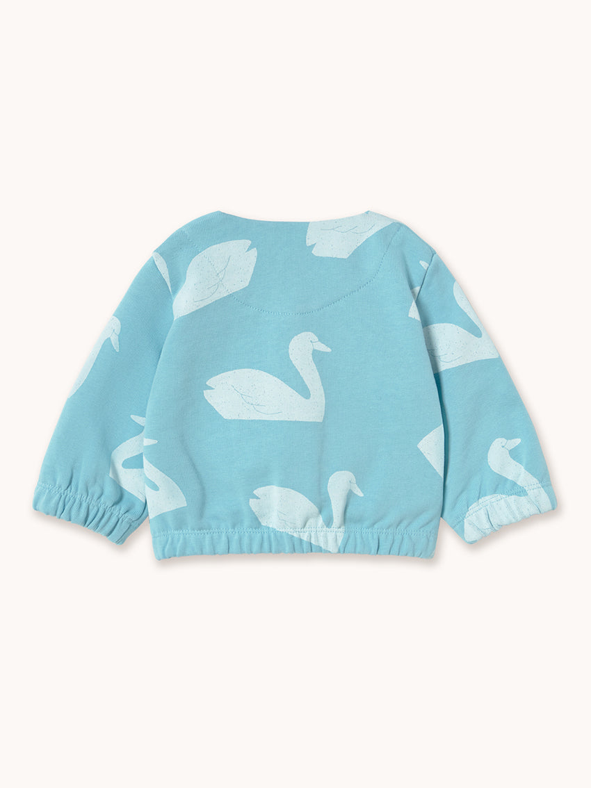 Big Swans Baby Jacket
