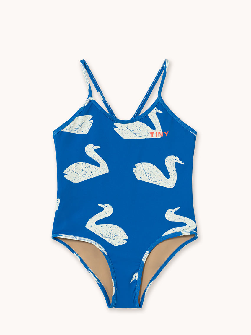 Big Swans Swimsuit