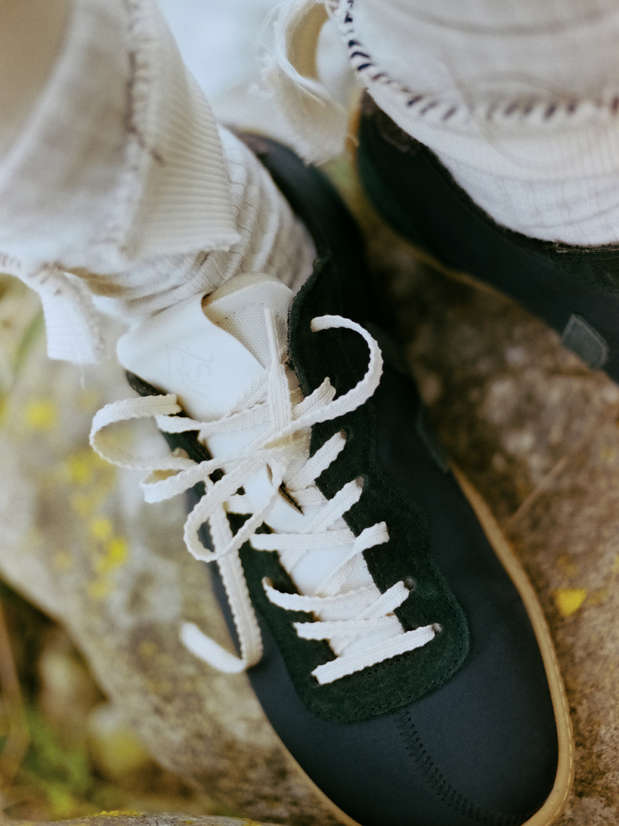 Veja x Baserange Jitsu Sneaker Black