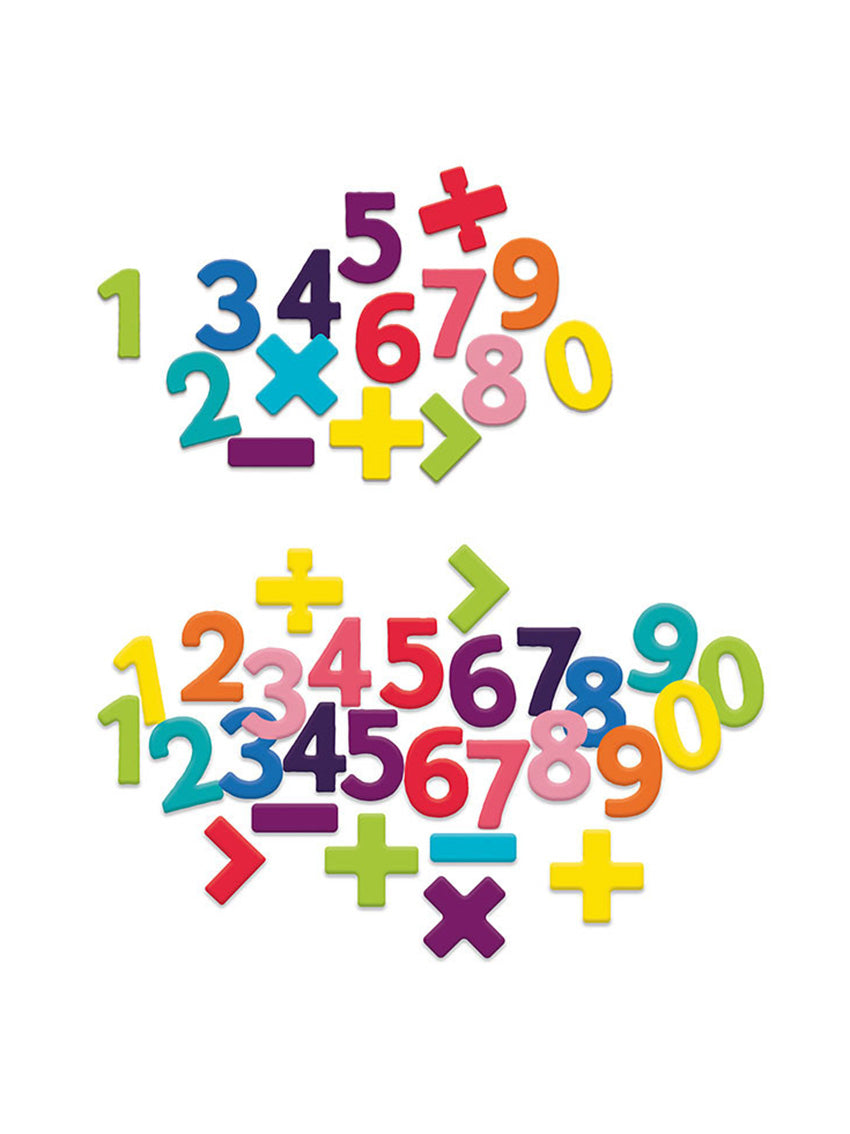 58 Magnets Chiffres