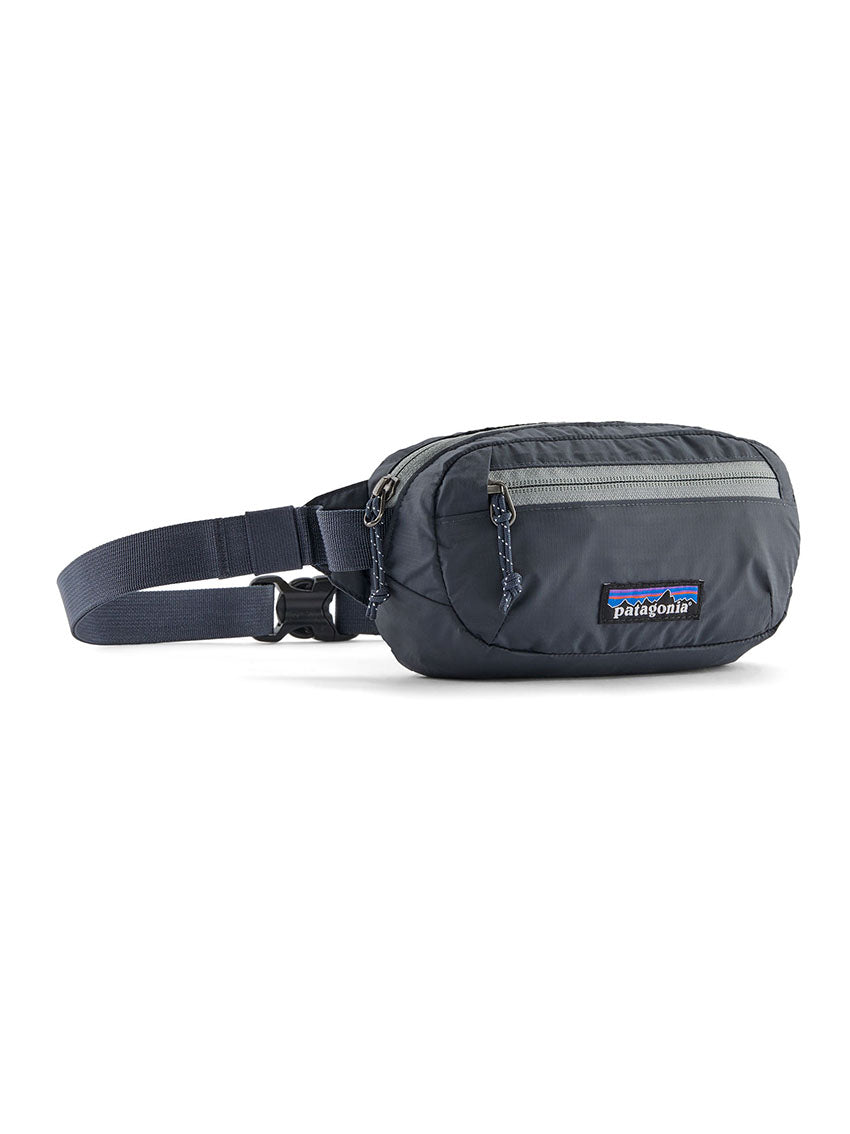 Terravia Mini Hip Pack Smolder Blue