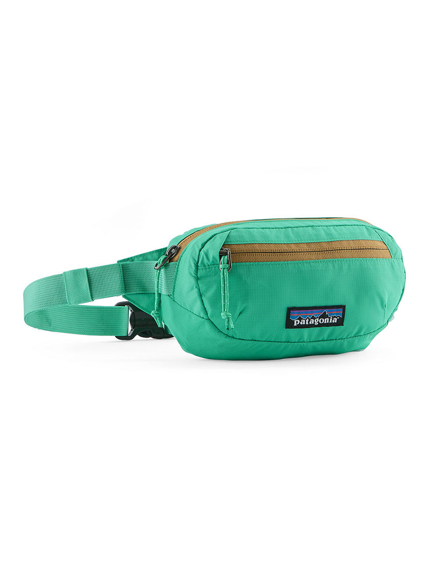 Terravia Mini Hip Pack Aqua Stone