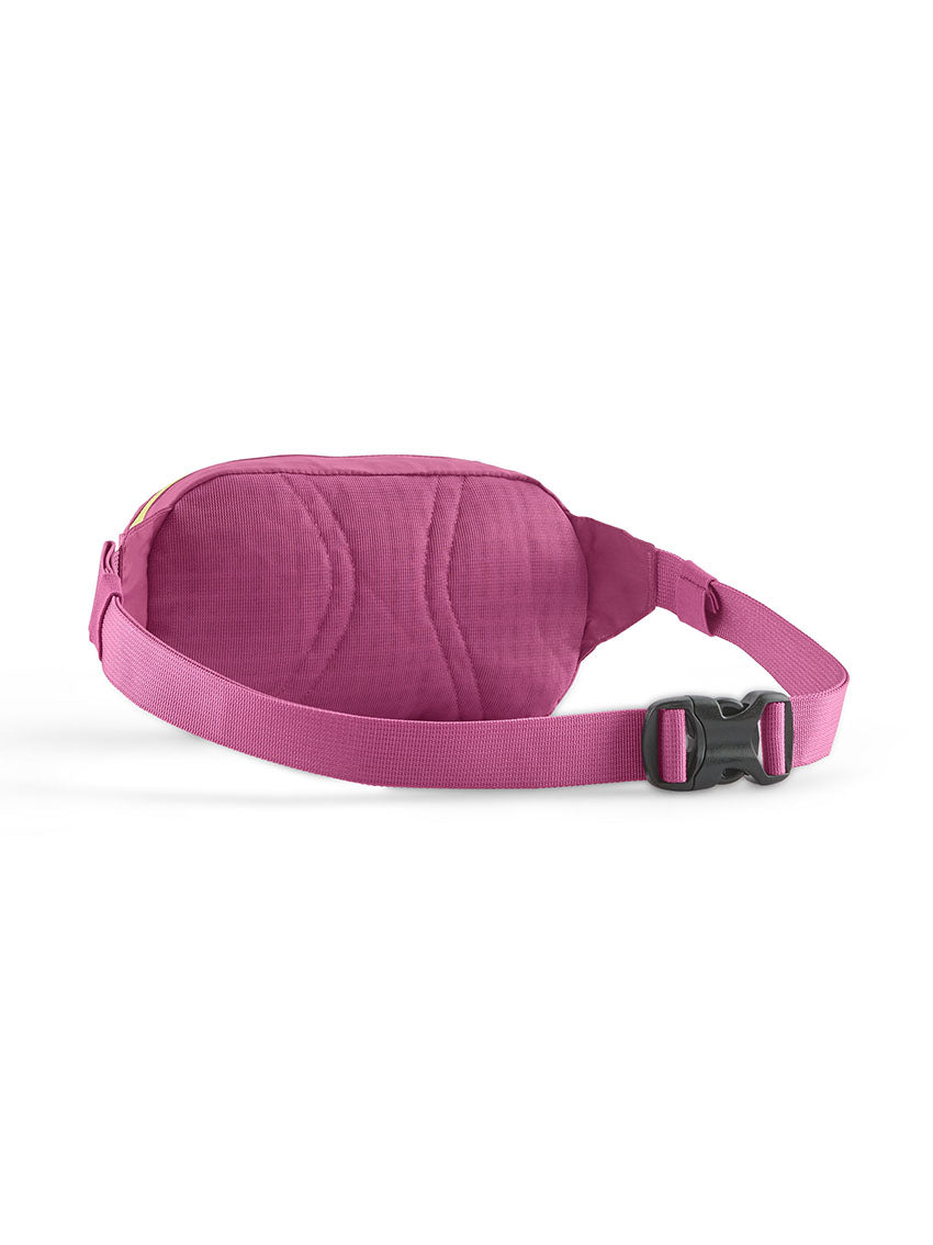 Terravia Mini Hip Pack Faded Magenta