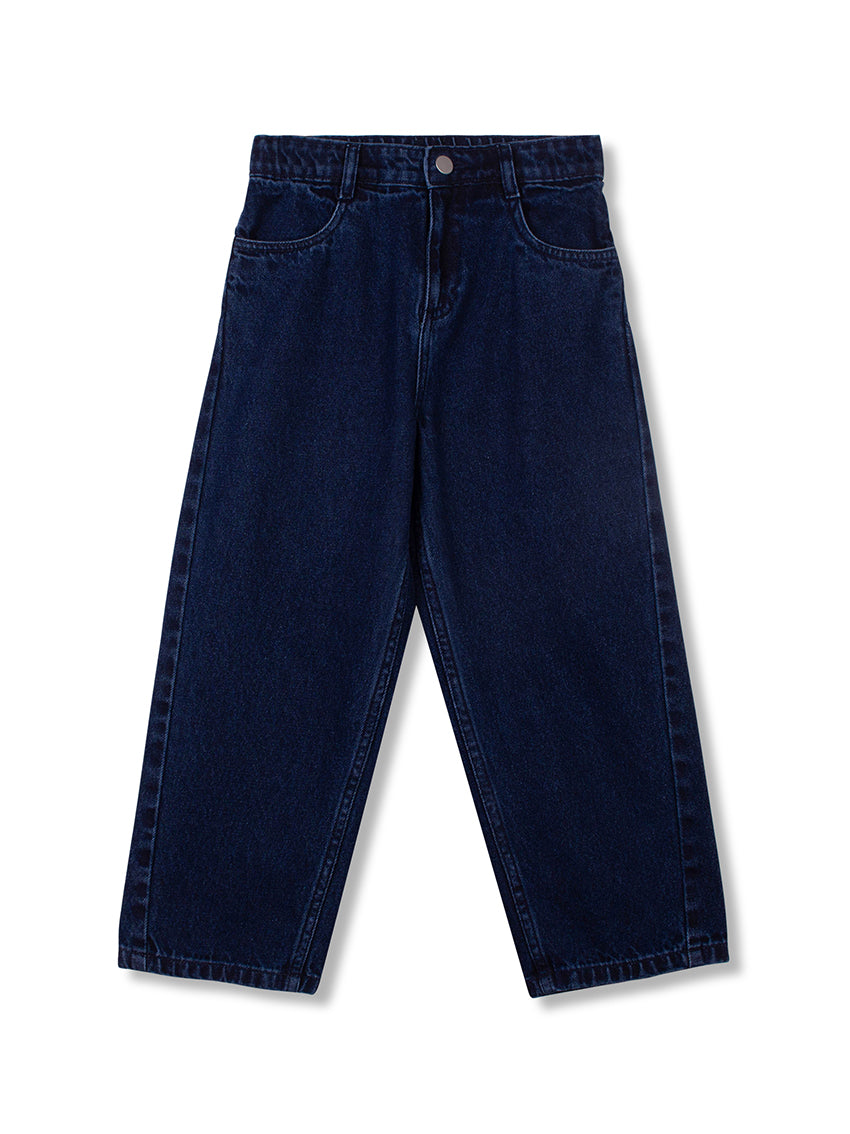 Wynken Jean Rinse Denim/Ultramarine