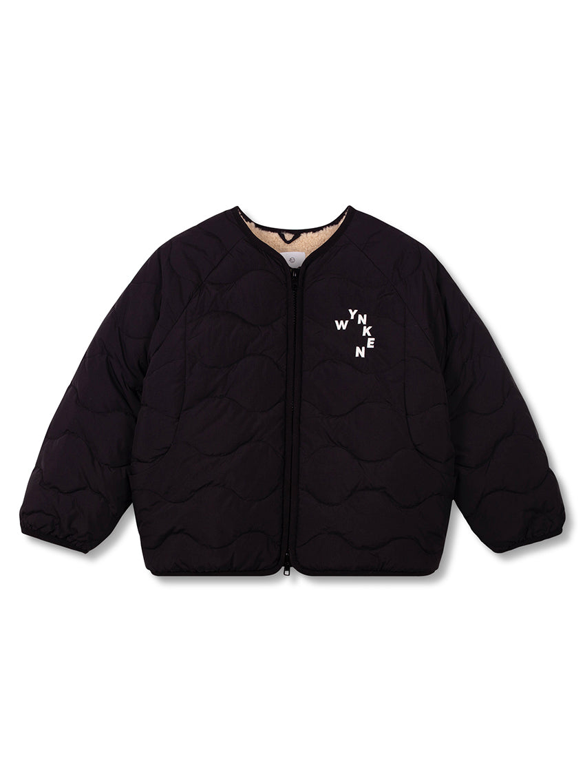 Studio Down Bomber Black