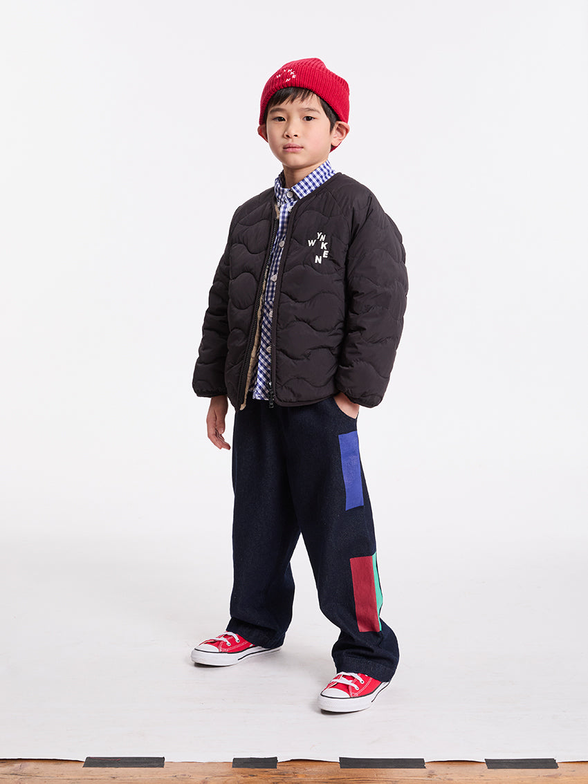 Studio Down Bomber Black