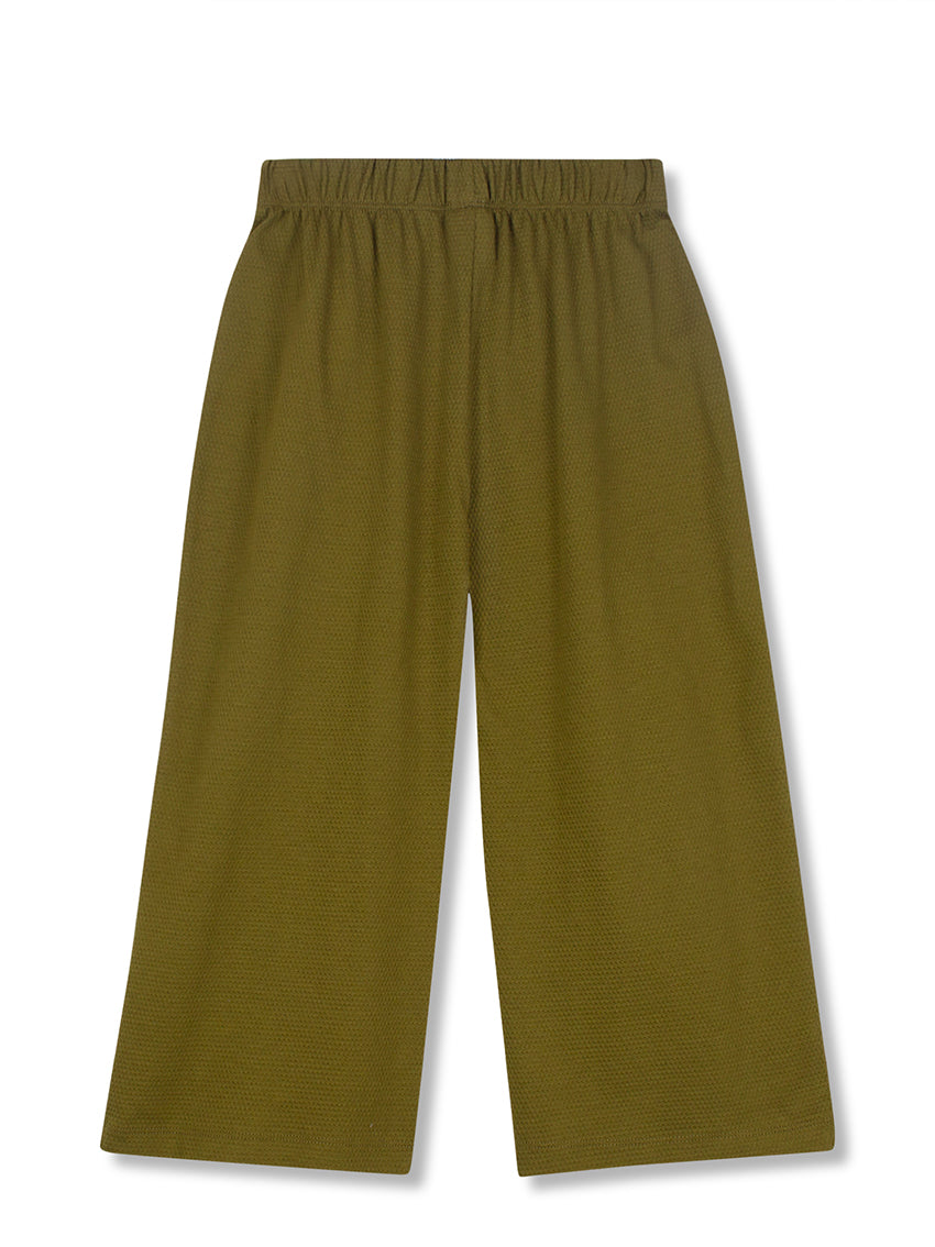 Airy Pant Olive Green