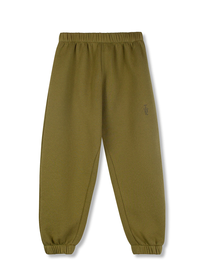 TWK Track Pant Olive