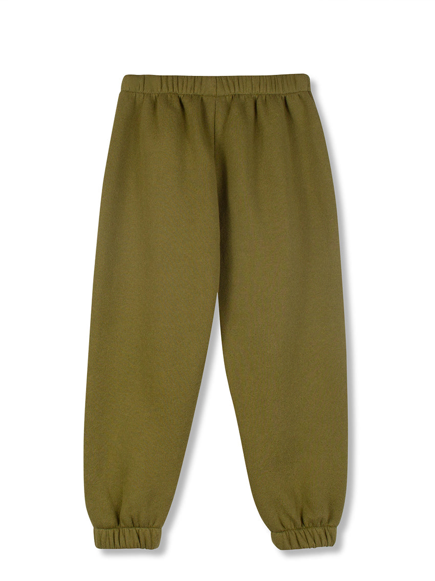 TWK Track Pant Olive