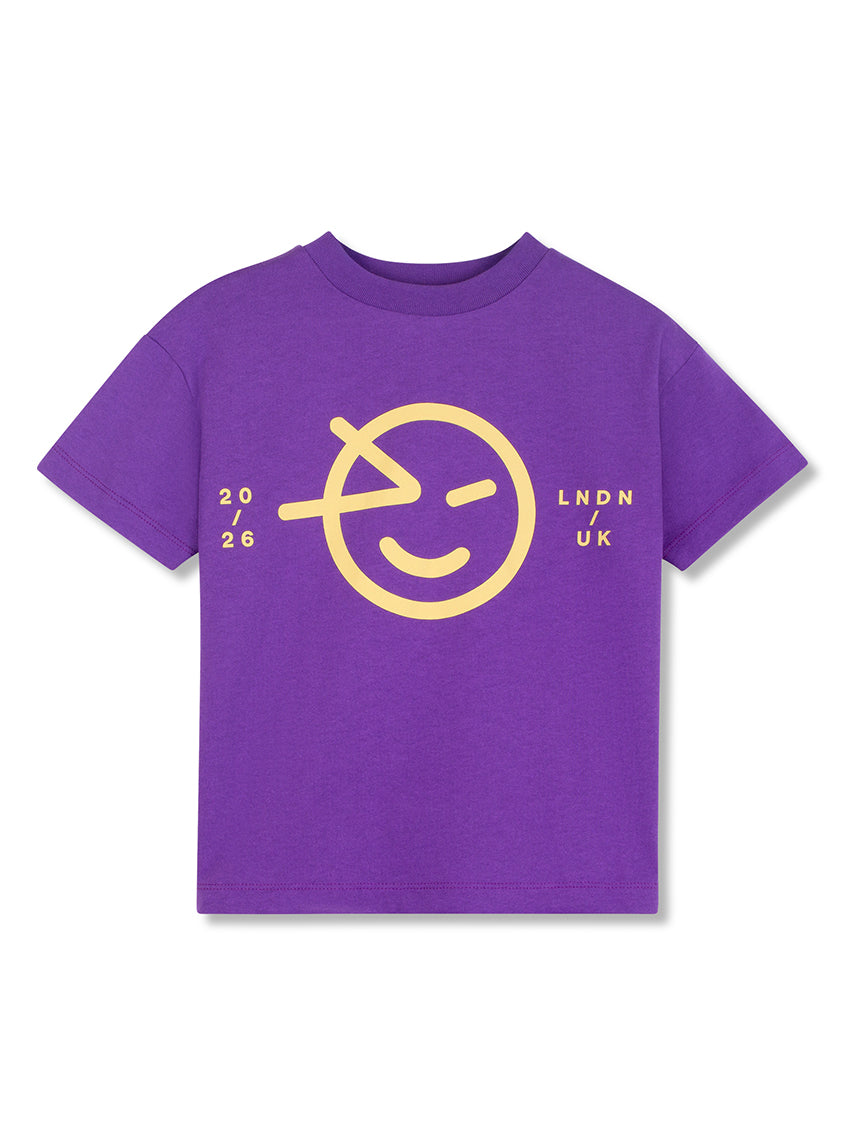 Winken T_Shirt Violet