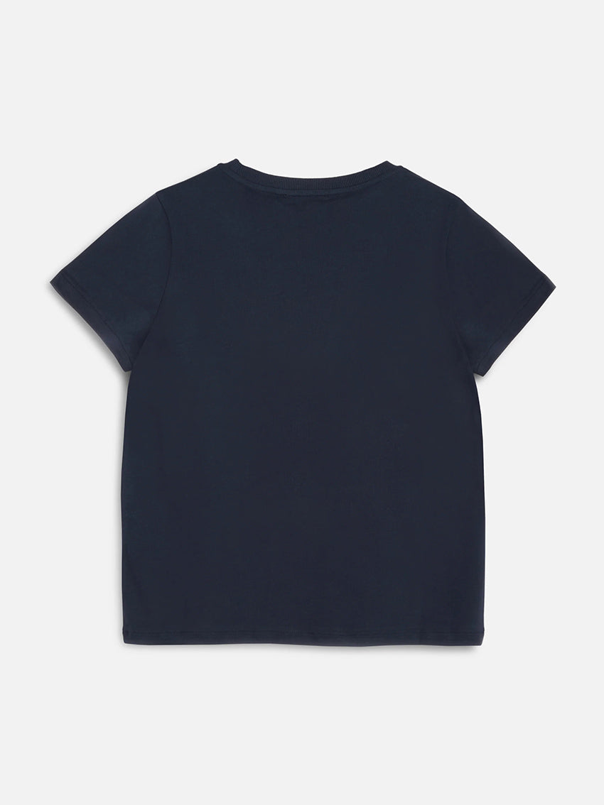 Day T-Shirt Navy