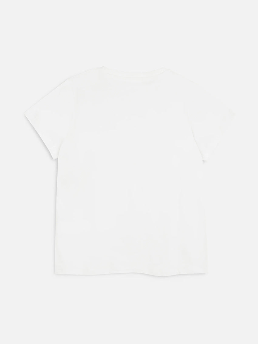 Day T-Shirt White