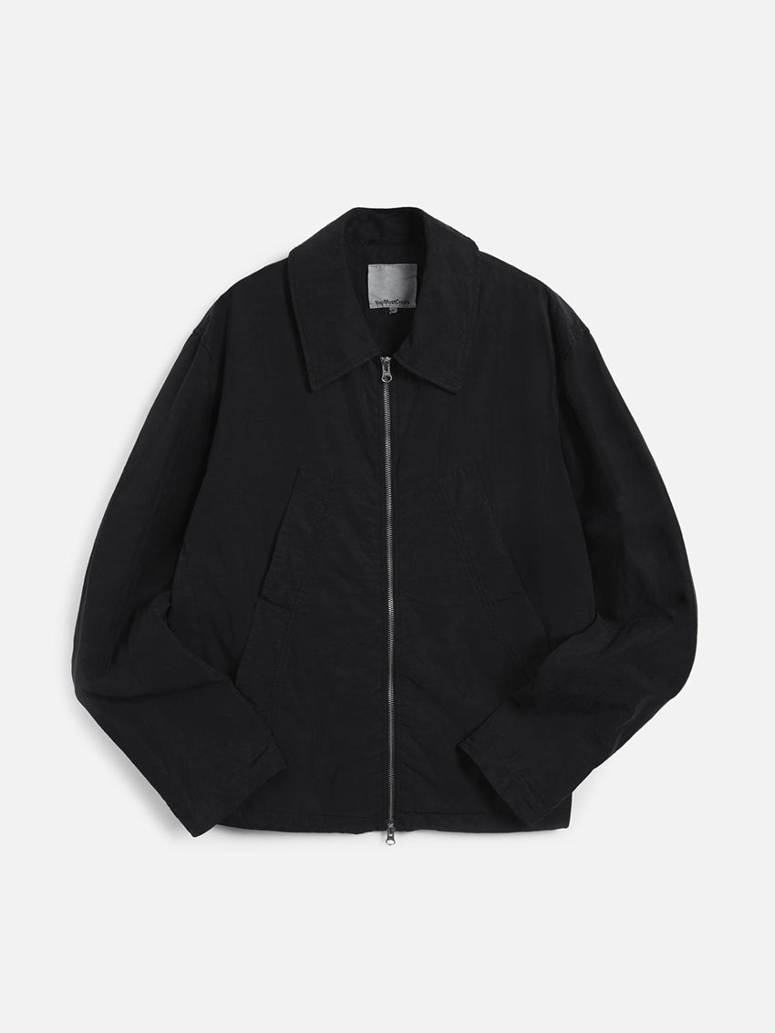 Repetition Jacket Black
