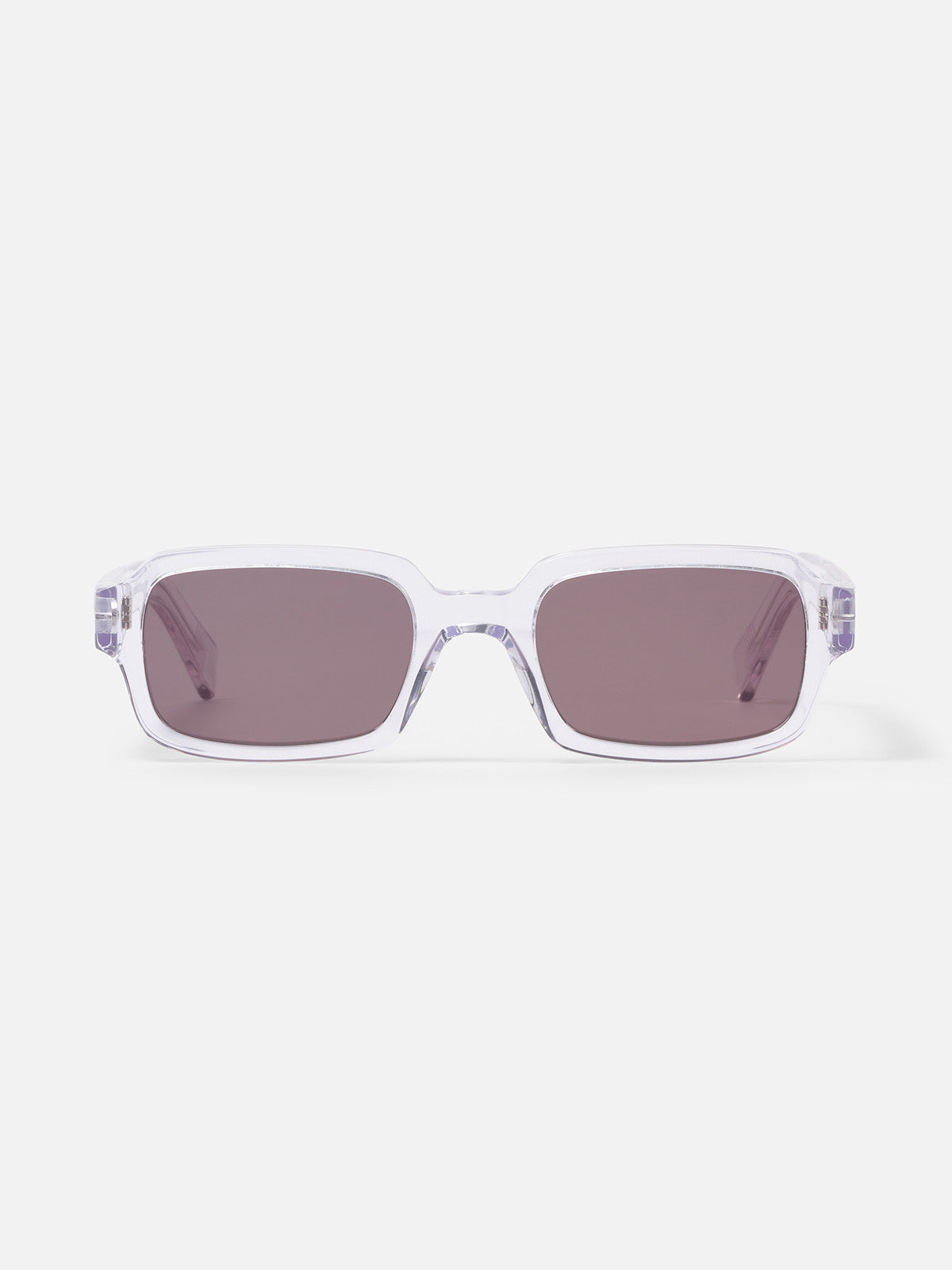 Kitano Sunglasses Crystal / Glacier