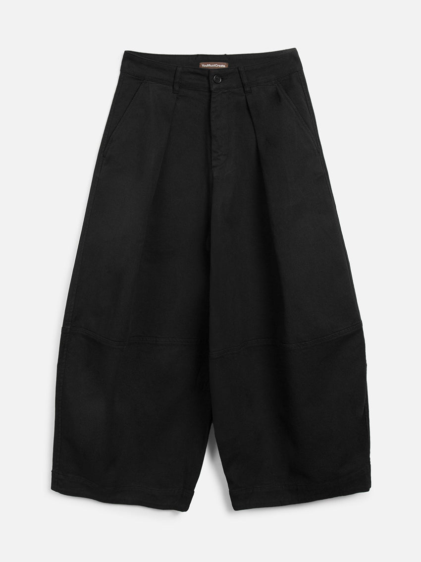 Deadbeat Trouser Black