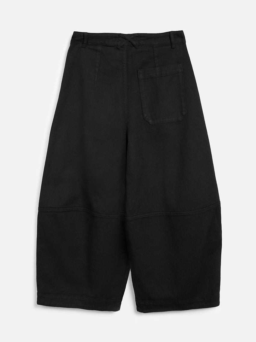 Deadbeat Trouser Black