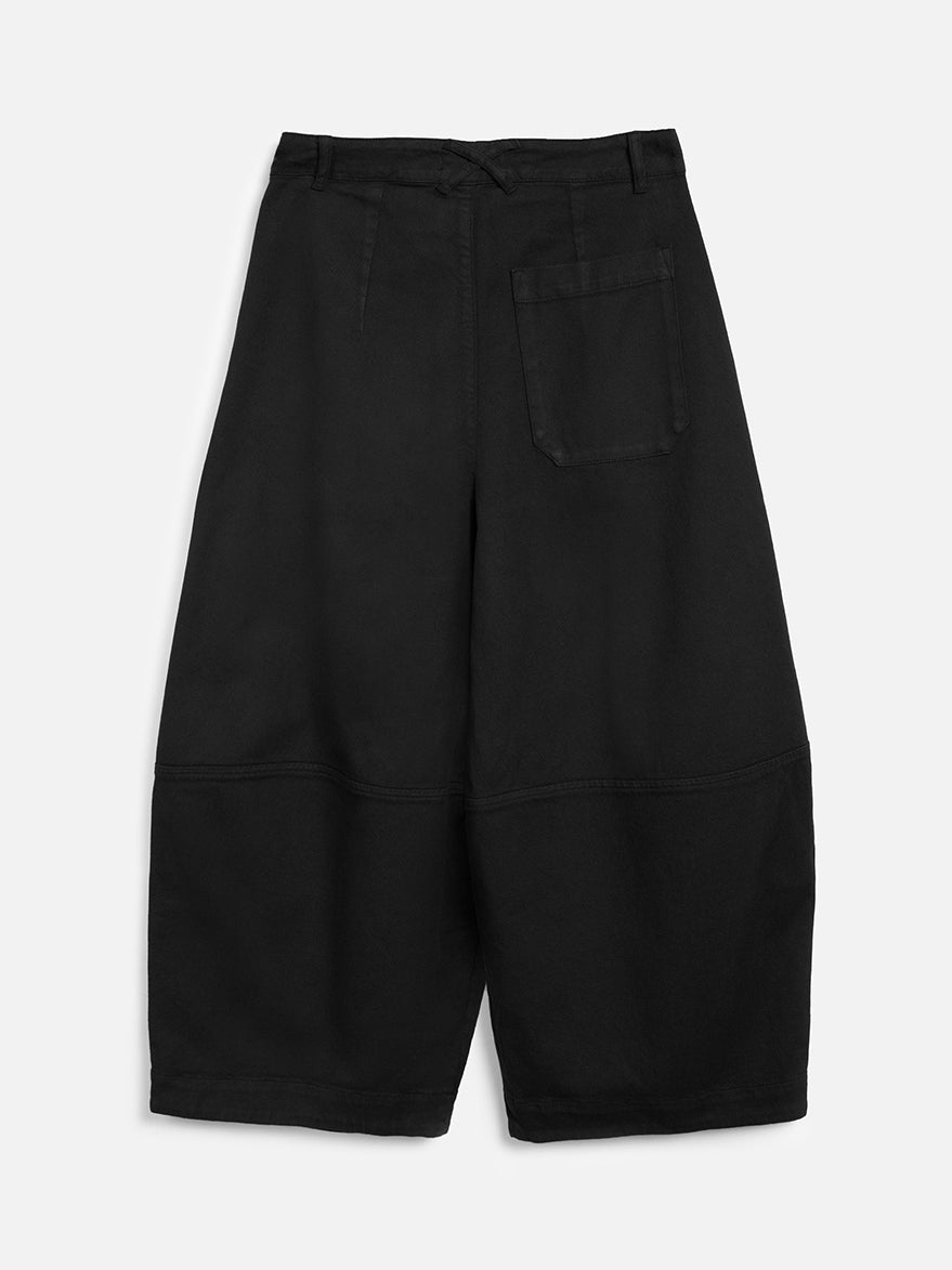 Deadbeat Trouser Black