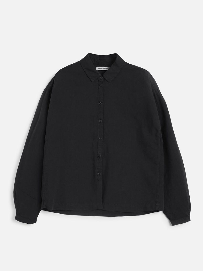 Marianne Shirt Black