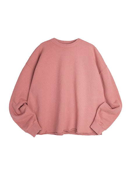 Studio Sweatshirt Pink