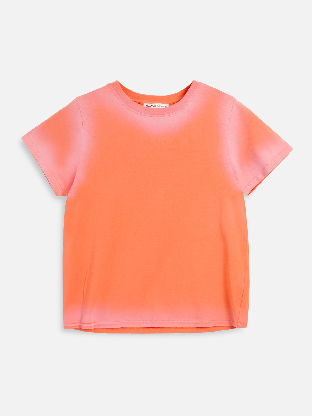 Day T-Shirt Spray Red