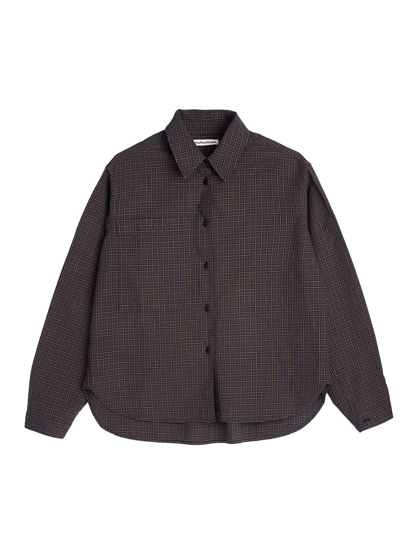 Eva Shirt Grey Multi