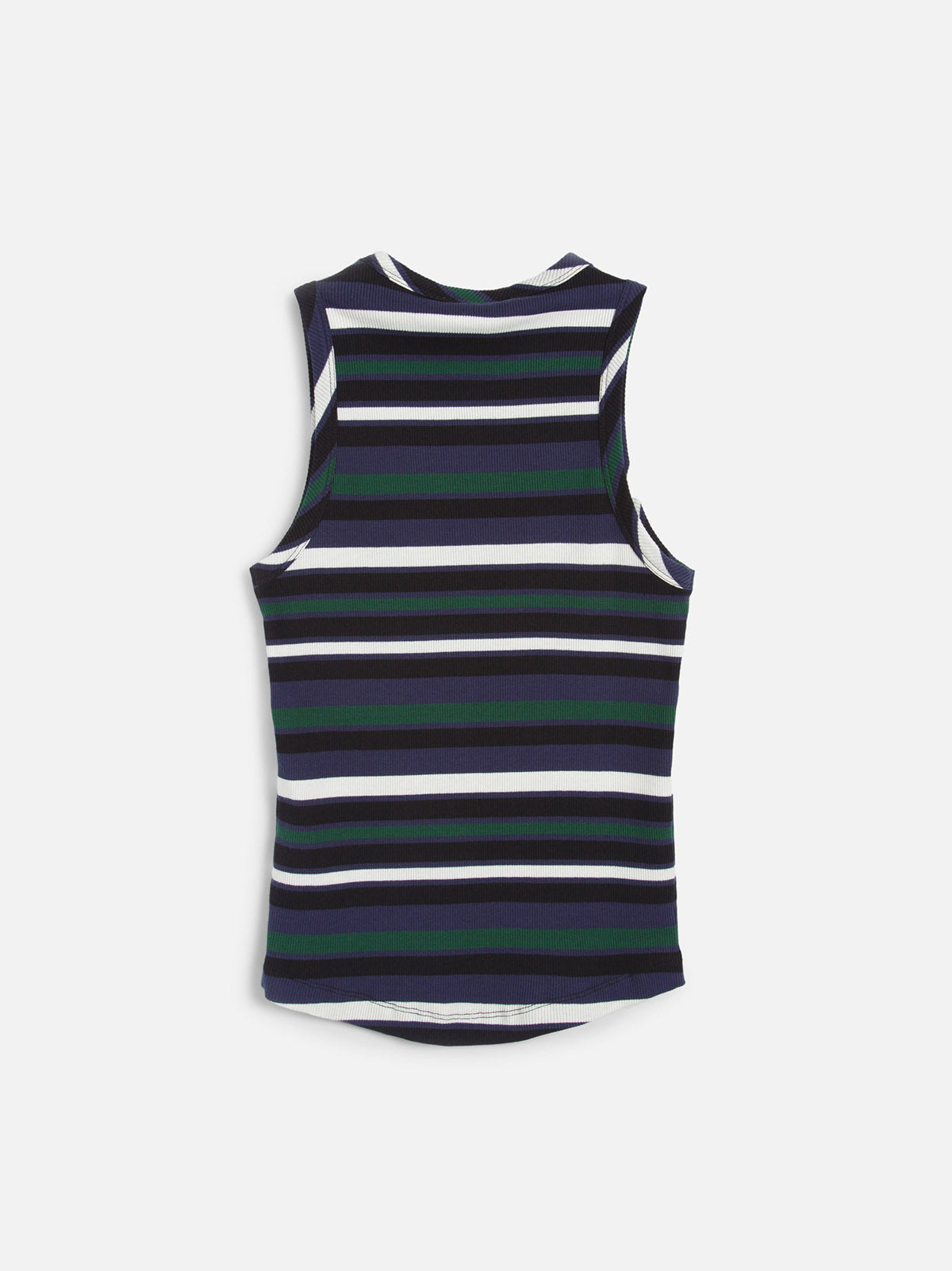 Rainshine Vest Multi Stripe