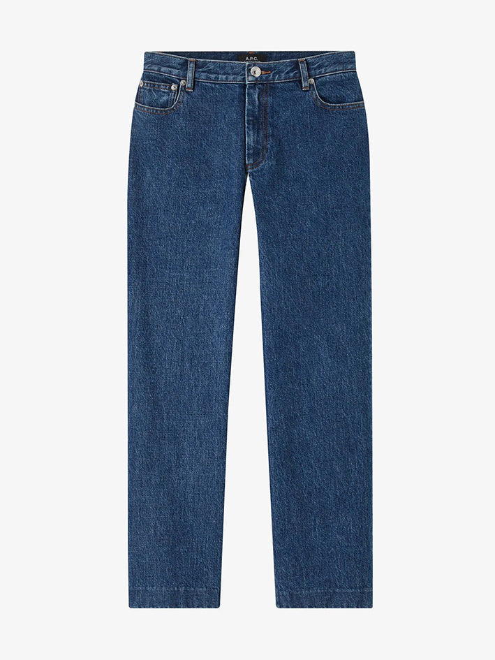 New Sailor Jeans Stonewashed Indigo