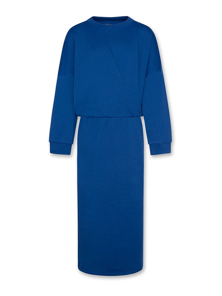 Guri Dress Belgian Bright Blue
