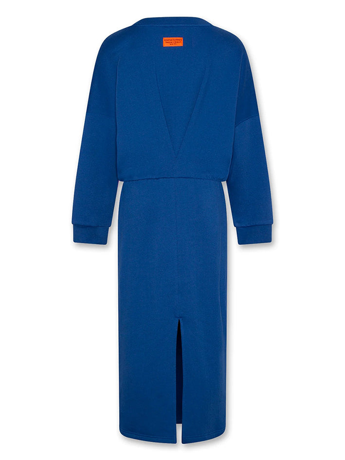Guri Dress Belgian Bright Blue