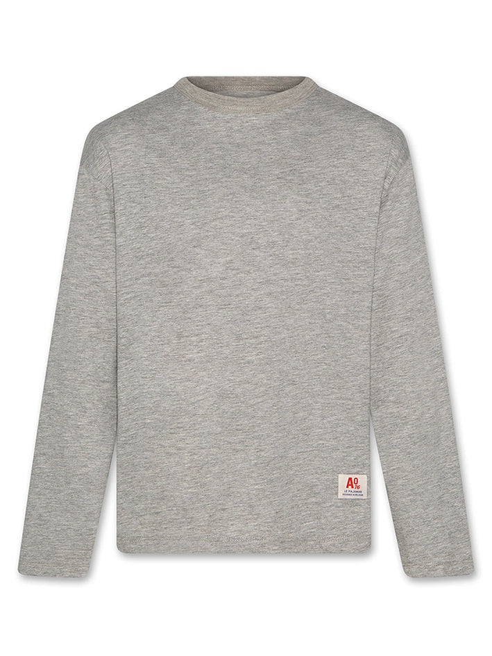 LA Pajama T-Shirt Heather Grey