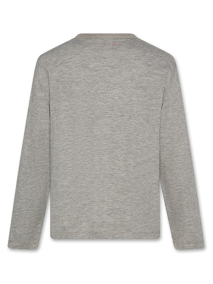 LA Pajama T-Shirt Heather Grey