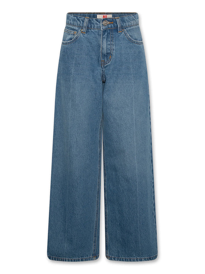 Leyla Middle Wash Jeans