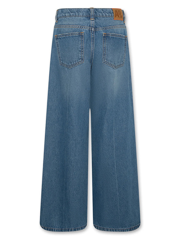 Leyla Middle Wash Jeans