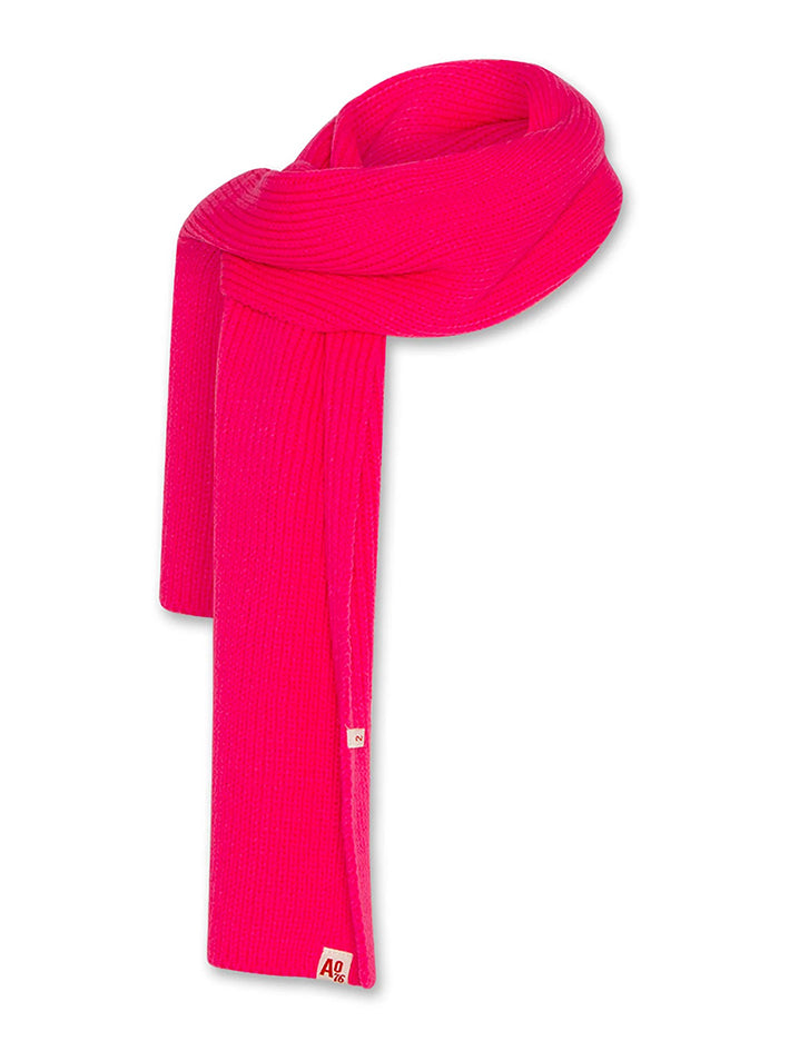 Noon Scarf Woop Fluo Pink