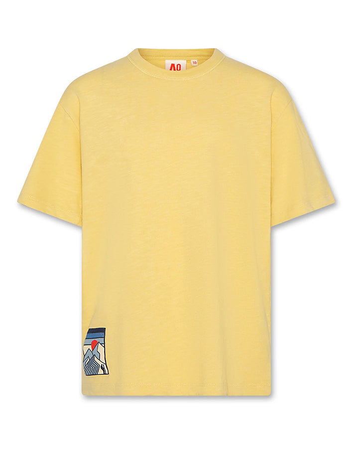 Silas T-Shirt Vibes Ginger