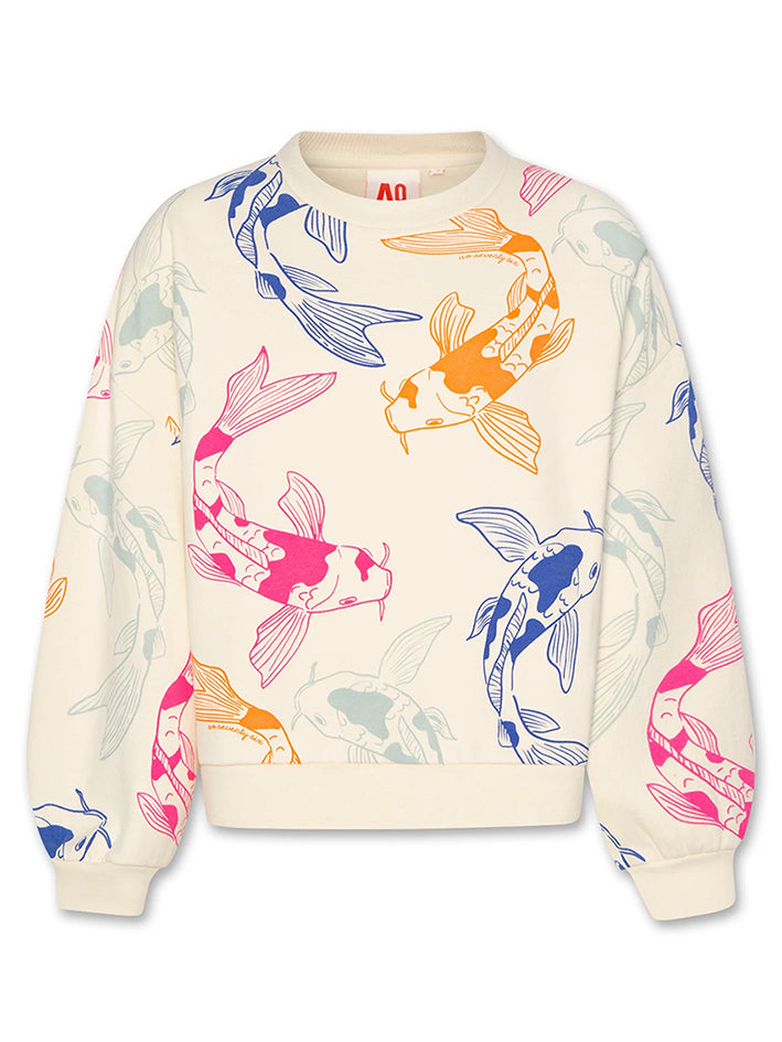 Violetta Sweater Carpe Natural
