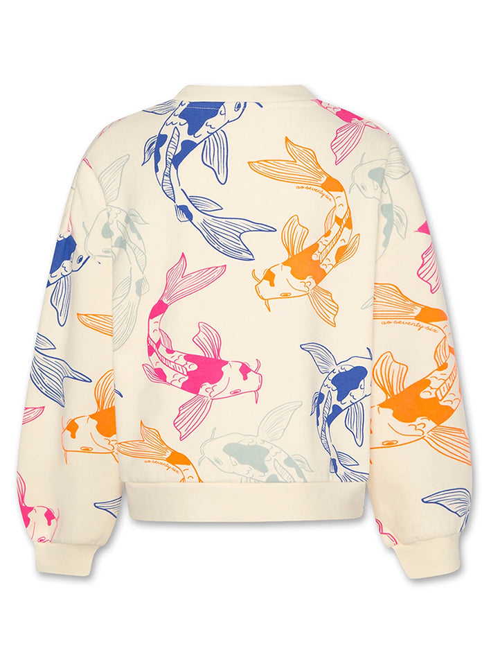 Violetta Sweater Carpe Natural