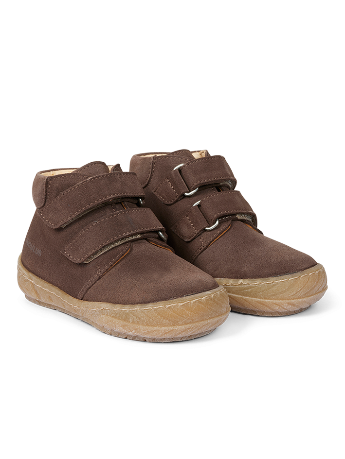 Candy Shoe Dark Taupe
